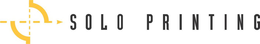 SOLO PRINTING trademark