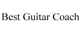 BEST GUITAR COACH trademark