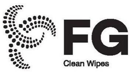 FG CLEAN WIPES trademark