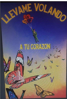LLEVAME VOLANDO A TU CORAZON trademark