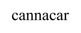 CANNACAR trademark