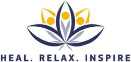 HEAL. RELAX. INSPIRE trademark