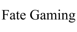 FATE GAMING trademark