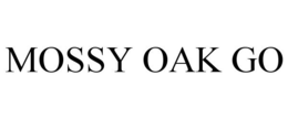 MOSSY OAK GO trademark