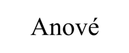 ANOVÉ trademark