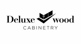 DELUXE WOOD CABINETRY trademark