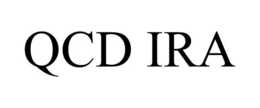 QCD IRA trademark