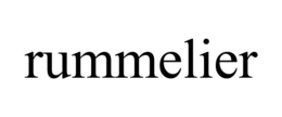 RUMMELIER trademark