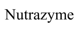 NUTRAZYME trademark