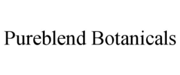 PUREBLEND BOTANICALS trademark