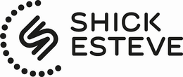 SS SHICK ESTEVE trademark