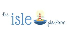 THE ISLE PLATFORM trademark