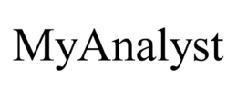 MYANALYST trademark