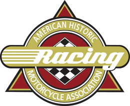 AMERICAN HISTORIC RACING MOTORCYCLE ASSOCIATION trademark