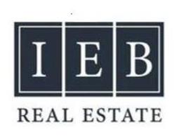 IEB REAL ESTATE trademark