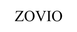 ZOVIO trademark