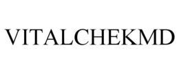 VITALCHEKMD trademark