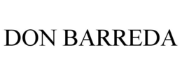 DON BARREDA trademark