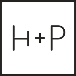 H P trademark