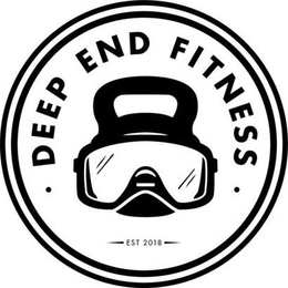 · DEEP END FITNESS · EST 2018 trademark