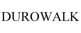 DUROWALK trademark
