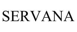 SERVANA trademark