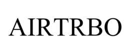 AIRTRBO trademark