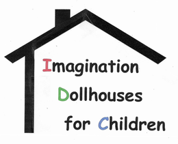 IMAGINATION DOLLHOUSES FOR CHILDREN trademark