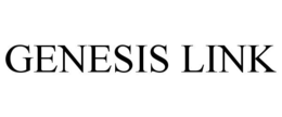 GENESIS LINK trademark