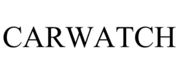 CARWATCH trademark