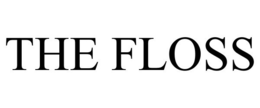 THE FLOSS trademark