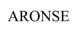 ARONSE trademark