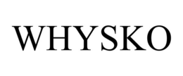 WHYSKO trademark