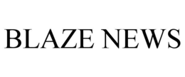 BLAZE NEWS trademark
