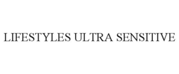 LIFESTYLES ULTRA SENSITIVE trademark