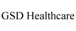 GSD HEALTHCARE trademark
