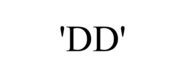 'DD' trademark