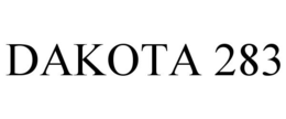 DAKOTA 283 trademark