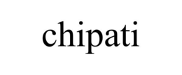CHIPATI trademark