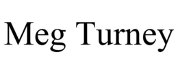 MEG TURNEY trademark