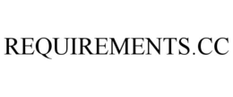 REQUIREMENTS.CC trademark
