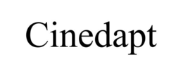 CINEDAPT trademark