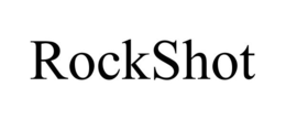 ROCKSHOT trademark