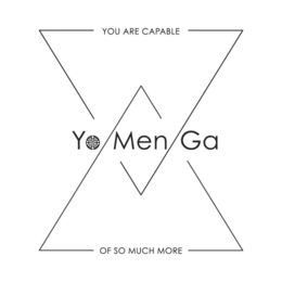 YO MEN GA YOU ARE CAPABLE OF SO MUCH MORE trademark