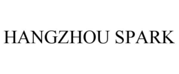 HANGZHOU SPARK trademark