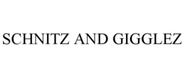 SCHNITZ AND GIGGLEZ trademark