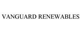 VANGUARD RENEWABLES trademark