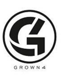G GROWN4 trademark