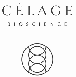 CÉLAGE BIOSCIENCE trademark