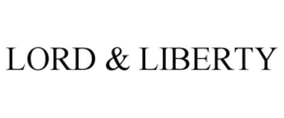 LORD & LIBERTY trademark